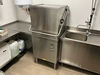Zanussi - nht - korvenvaatwasmachine - afbeelding 1 van  6