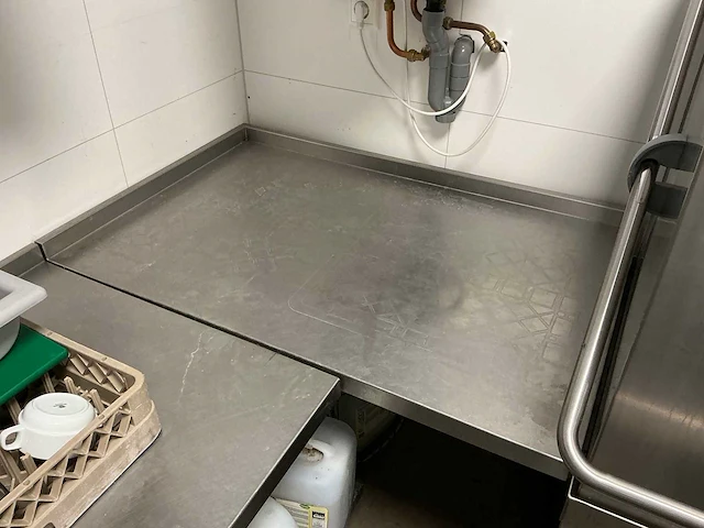 Zanussi - nht - korvenvaatwasmachine - afbeelding 2 van  6