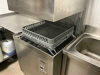 Zanussi - nht - korvenvaatwasmachine - afbeelding 3 van  6