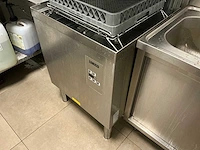 Zanussi - nht - korvenvaatwasmachine - afbeelding 4 van  6