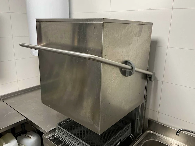 Zanussi - nht - korvenvaatwasmachine - afbeelding 5 van  6
