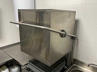 Zanussi - nht - korvenvaatwasmachine - afbeelding 5 van  6