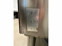 Zanussi - nht - korvenvaatwasmachine - afbeelding 6 van  6