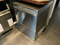 Zanussi - nuc3 - korvenvaatwasmachine - afbeelding 1 van  6