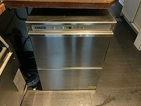 Zanussi - nuc3 - korvenvaatwasmachine - afbeelding 2 van  6