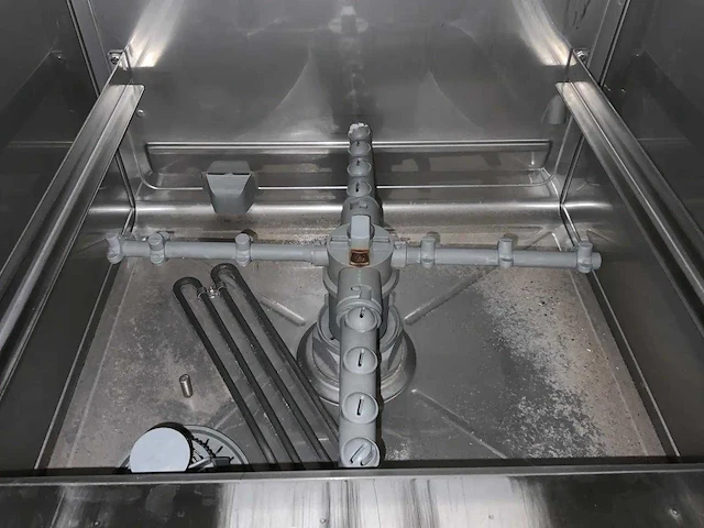 Zanussi - nuc3 - korvenvaatwasmachine - afbeelding 4 van  6
