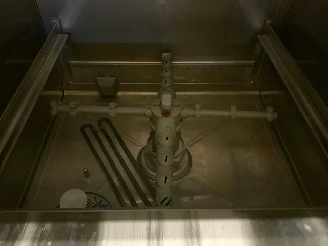 Zanussi - nuc3 - korvenvaatwasmachine - afbeelding 5 van  6