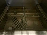 Zanussi - nuc3 - korvenvaatwasmachine - afbeelding 5 van  6