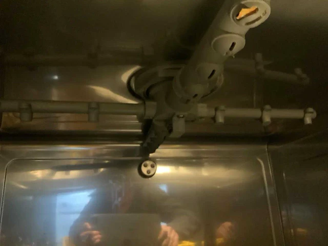 Zanussi - nuc3 - korvenvaatwasmachine - afbeelding 6 van  6
