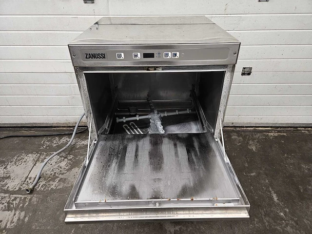 Zanussi - nuc3 - rvs vaatwasser - afbeelding 2 van  5