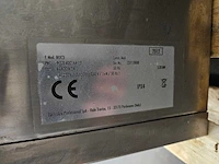 Zanussi - nuc3 - rvs vaatwasser - afbeelding 3 van  5