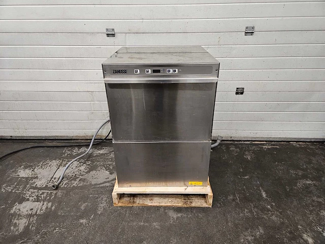 Zanussi - nuc3 - rvs vaatwasser - afbeelding 4 van  5
