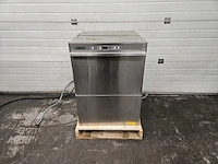Zanussi - nuc3 - rvs vaatwasser - afbeelding 4 van  5