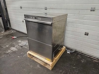 Zanussi - nuc3 - rvs vaatwasser - afbeelding 5 van  5