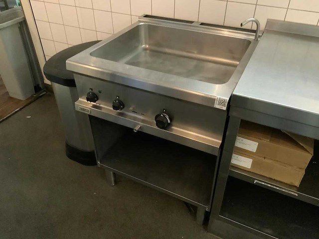 Zanussi - rvs bain marie - afbeelding 1 van  7