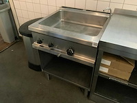 Zanussi - rvs bain marie - afbeelding 1 van  7
