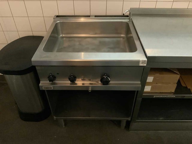 Zanussi - rvs bain marie - afbeelding 2 van  7