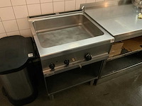 Zanussi - rvs bain marie - afbeelding 3 van  7