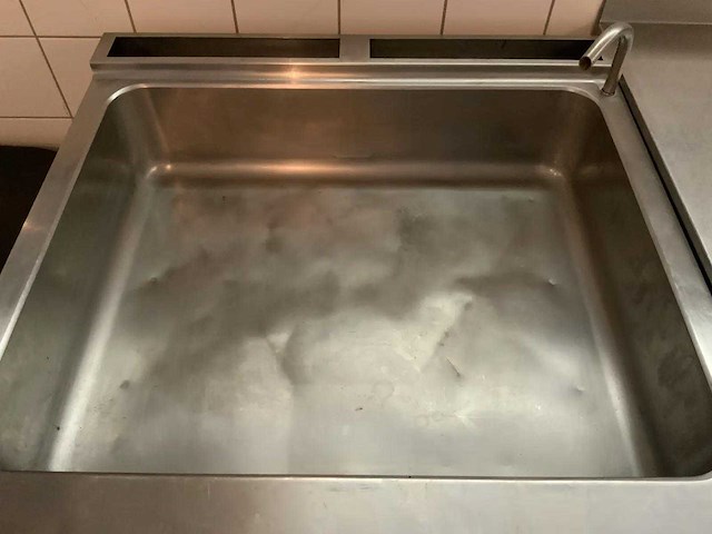 Zanussi - rvs bain marie - afbeelding 4 van  7