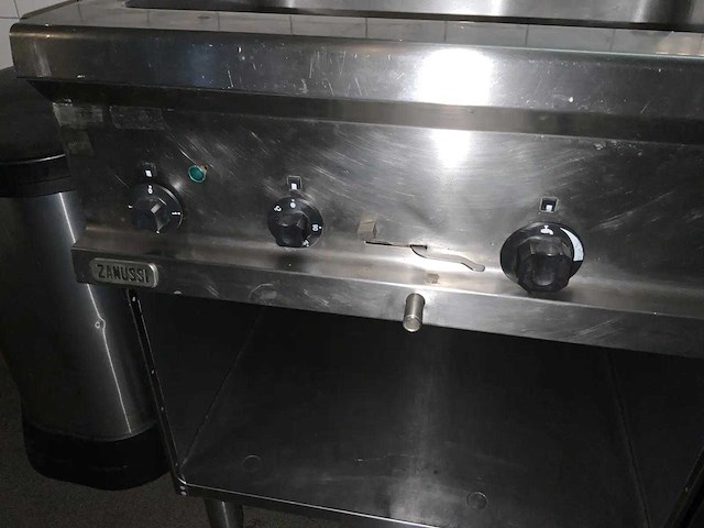 Zanussi - rvs bain marie - afbeelding 5 van  7