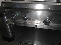 Zanussi - rvs bain marie - afbeelding 5 van  7