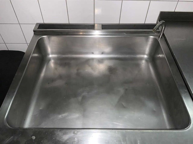 Zanussi - rvs bain marie - afbeelding 7 van  7