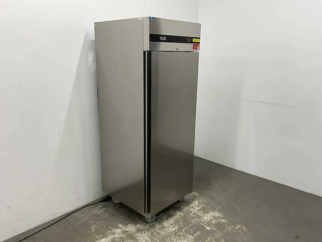 Zanussi - rvs koelkast - afbeelding 3 van  8