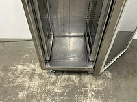 Zanussi - rvs koelkast - afbeelding 7 van  8