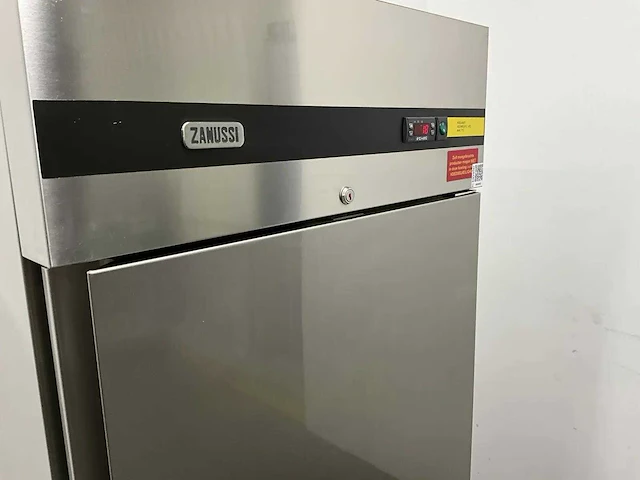 Zanussi - rvs koelkast - afbeelding 4 van  8