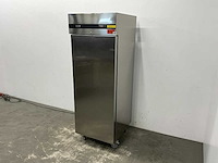 Zanussi - rvs koelkast - afbeelding 1 van  8