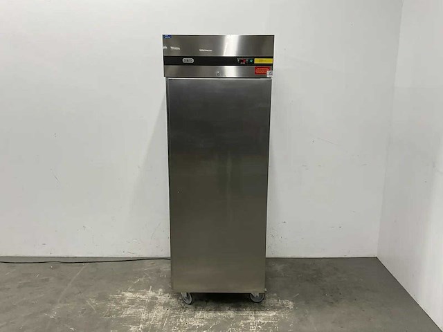 Zanussi - rvs koelkast - afbeelding 2 van  8