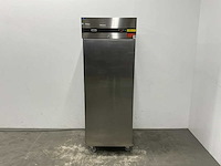 Zanussi - rvs koelkast - afbeelding 2 van  8