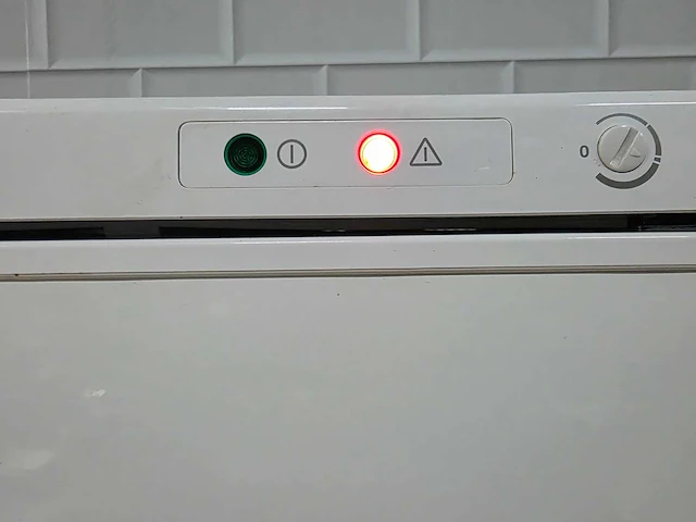 Zanussi - vriezer - afbeelding 4 van  6