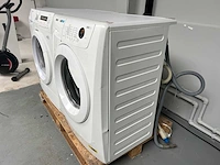 Zanussi - wasmachine + aeg droger - afbeelding 4 van  12