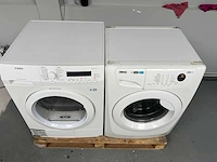 Zanussi - wasmachine + aeg droger - afbeelding 5 van  12