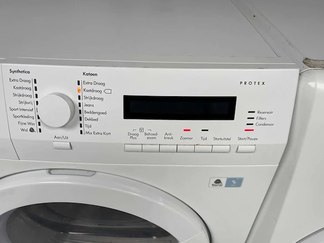 Zanussi - wasmachine + aeg droger - afbeelding 11 van  12