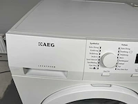 Zanussi - wasmachine + aeg droger - afbeelding 12 van  12