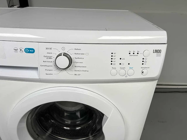 Zanussi - wasmachine + zanussi droger - afbeelding 5 van  11