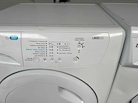 Zanussi - wasmachine + zanussi droger - afbeelding 8 van  11
