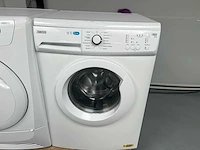 Zanussi - wasmachine + zanussi droger - afbeelding 6 van  13