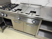 Zanussi - z7freh2gf0 - deep fryer - afbeelding 1 van  7
