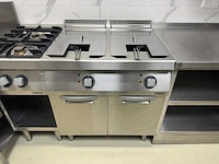 Zanussi - z7freh2gf0 - deep fryer - afbeelding 2 van  7