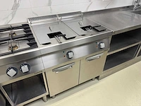 Zanussi - z7freh2gf0 - deep fryer - afbeelding 3 van  7