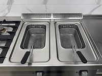 Zanussi - z7freh2gf0 - deep fryer - afbeelding 4 van  7
