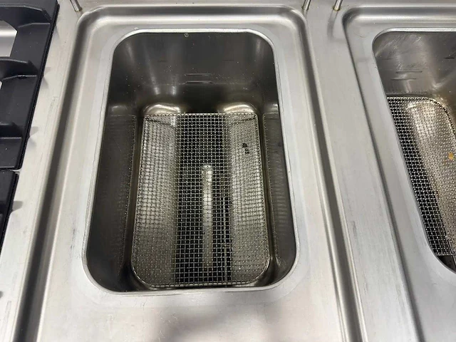 Zanussi - z7freh2gf0 - deep fryer - afbeelding 7 van  7