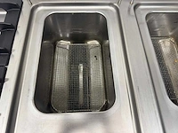 Zanussi - z7freh2gf0 - deep fryer - afbeelding 7 van  7