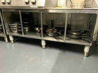 Zanussi - z7gcgh4c0h - fornuis (gedemonteerd) - afbeelding 2 van  8