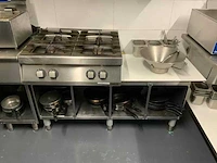Zanussi - z7gcgh4c0h - fornuis (gedemonteerd) - afbeelding 3 van  8
