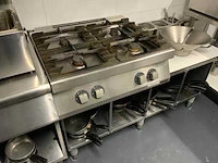 Zanussi - z7gcgh4c0h - fornuis (gedemonteerd) - afbeelding 4 van  8