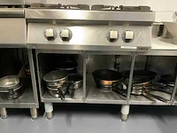Zanussi - z7gcgh4c0h - fornuis (gedemonteerd) - afbeelding 6 van  8
